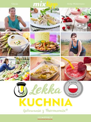 cover image of MIXtipp Lekka Kuchnia (polskim)
